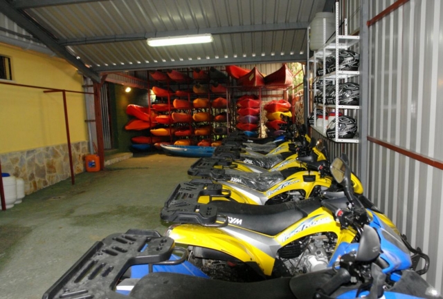  Unsere Garage 